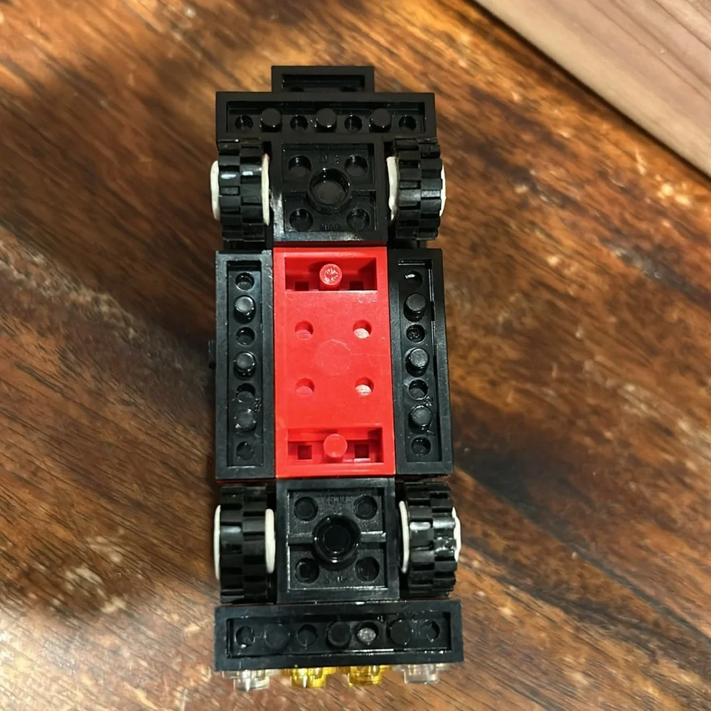 Retired LEGO Set 1496: Rally Car
